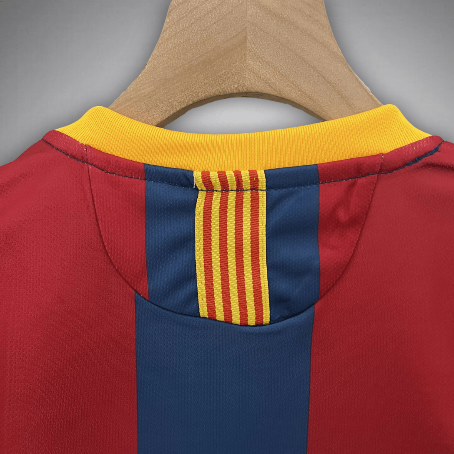 10/11 FC Barcelona Home Kids Size Kit - FutKulture
