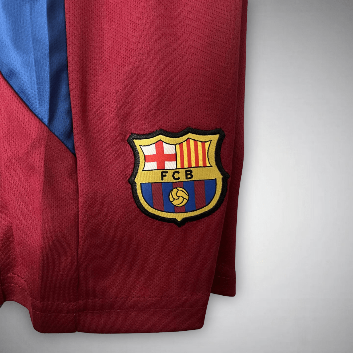 10/11 FC Barcelona Home Kids Size Kit - FutKulture