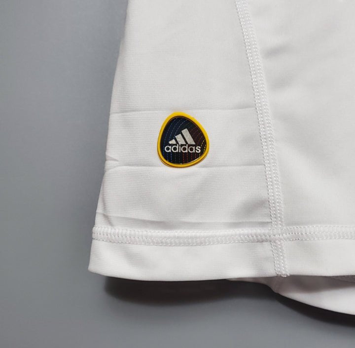 10/11 Real Madrid Home Kit - FutKulture