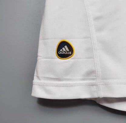 10/11 Real Madrid Home Kit - FutKulture