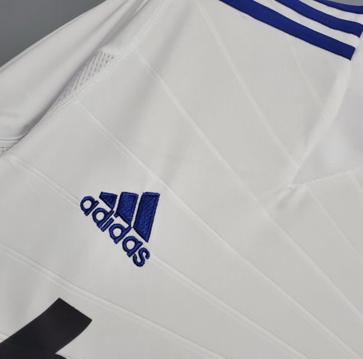 10/11 Real Madrid Home Kit - FutKulture