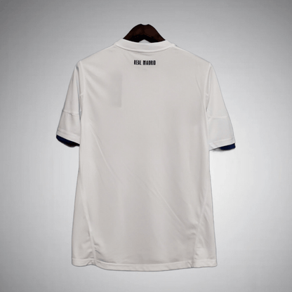 10/11 Real Madrid Home Kit - FutKulture