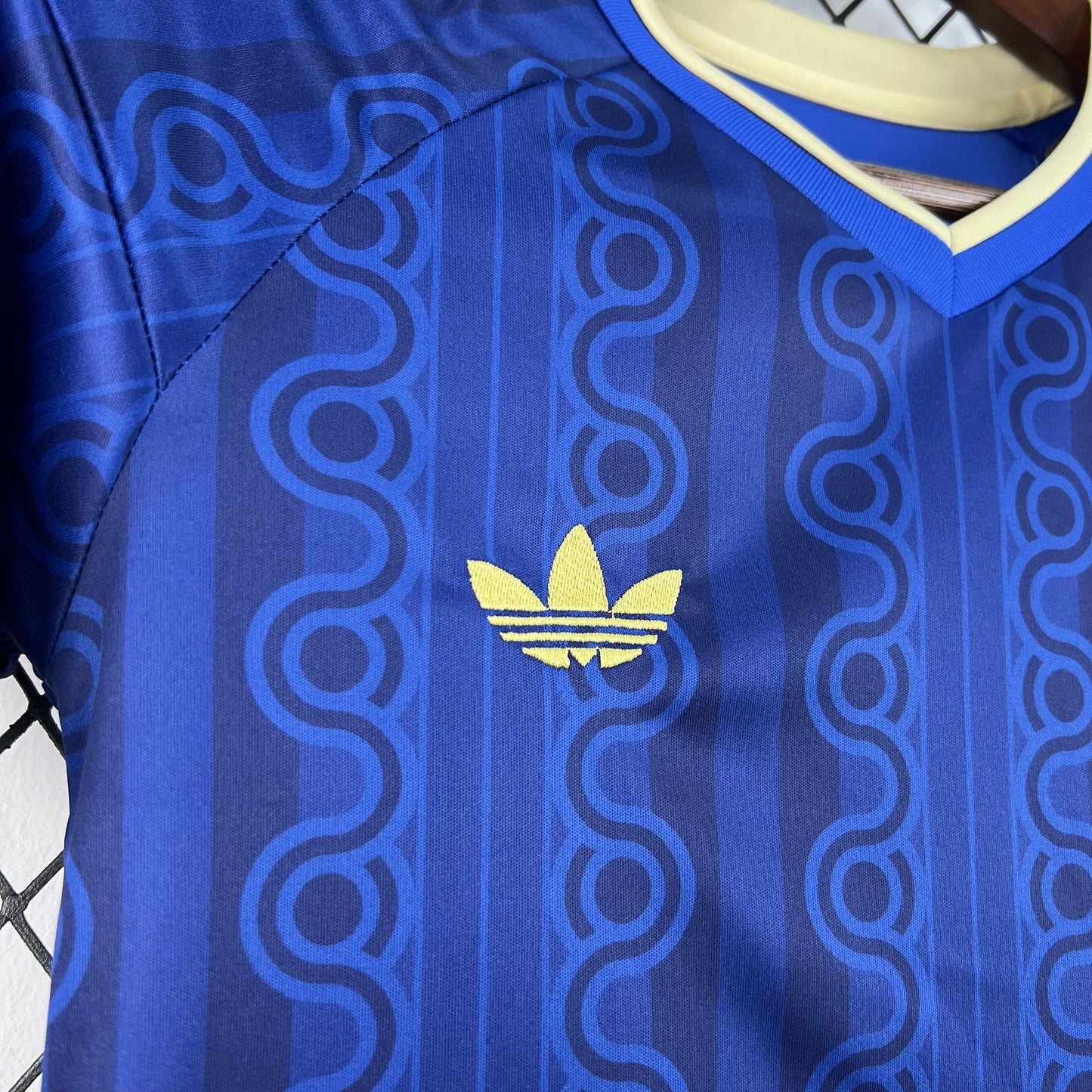 2026 Sweden Away World Cup Kids Size Kit