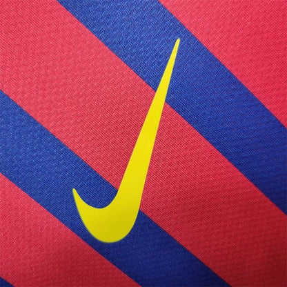 11/12 FC Barcelona Home Kit - FutKulture