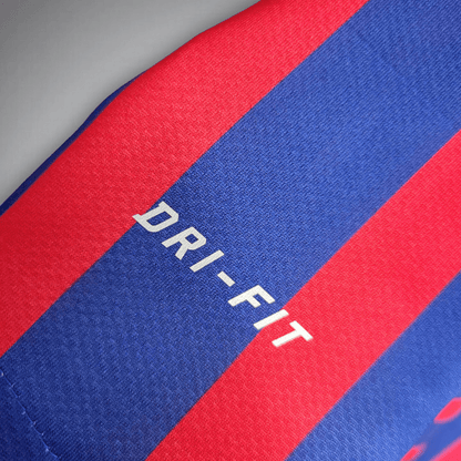 11/12 FC Barcelona Long Sleeve Home Kit - FutKulture