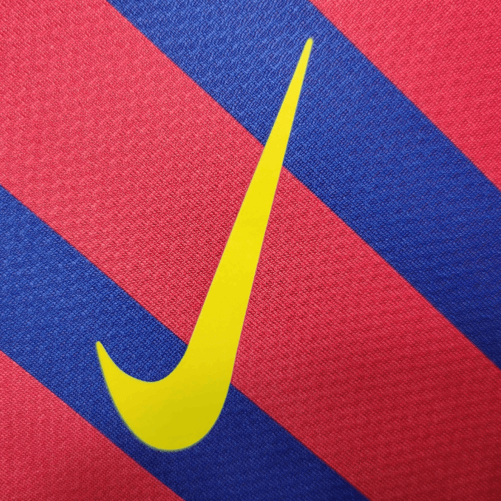 11/12 FC Barcelona Long Sleeve Home Kit - FutKulture