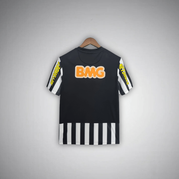11/12 Santos FC Home Premium Kit - FutKulture