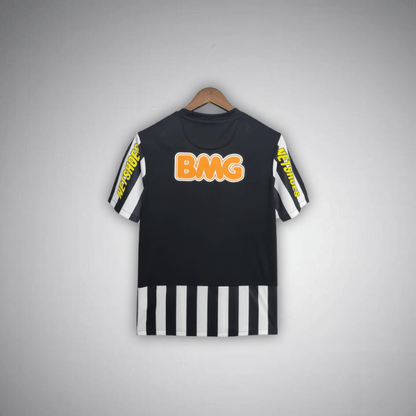 11/12 Santos FC Home Premium Kit - FutKulture
