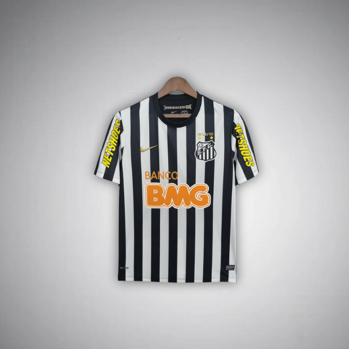 11/12 Santos FC Home Premium Kit - FutKulture