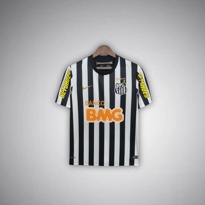 11/12 Santos FC Home Premium Kit - FutKulture