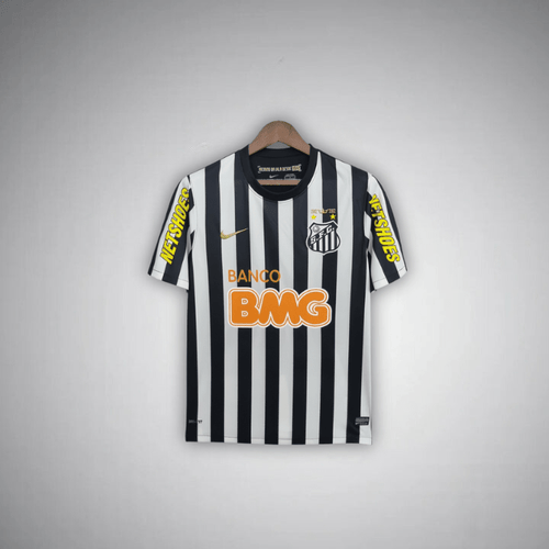 11/12 Santos FC Home Premium Kit - FutKulture