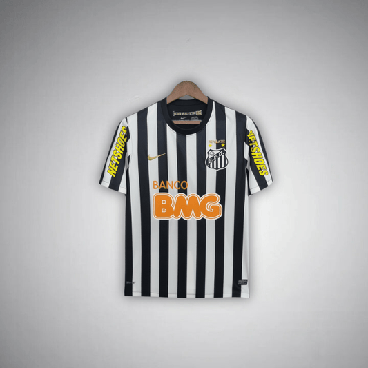 11/12 Santos FC Home Premium Kit - FutKulture