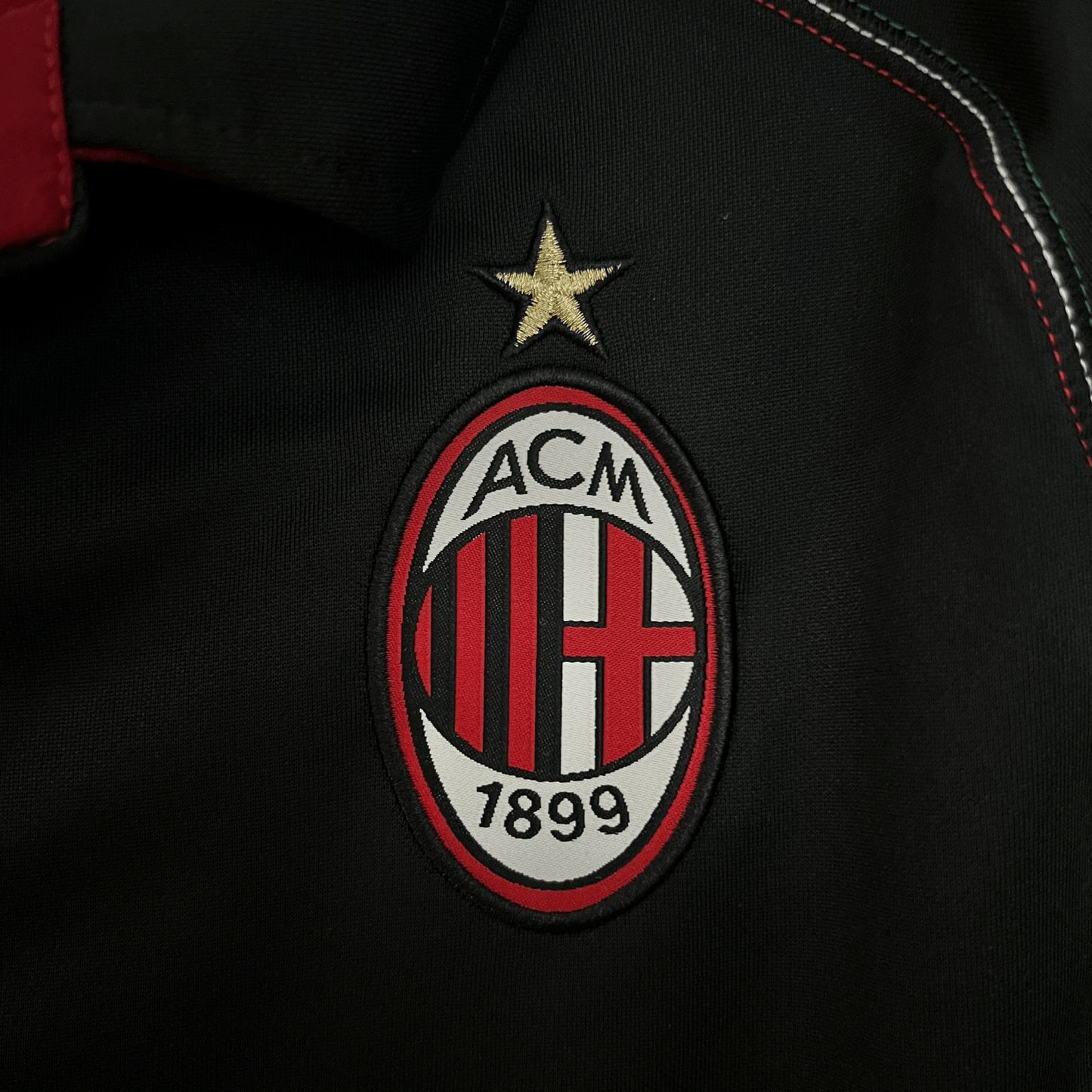 12/13 AC Milan Away Premium Kit - FutKulture