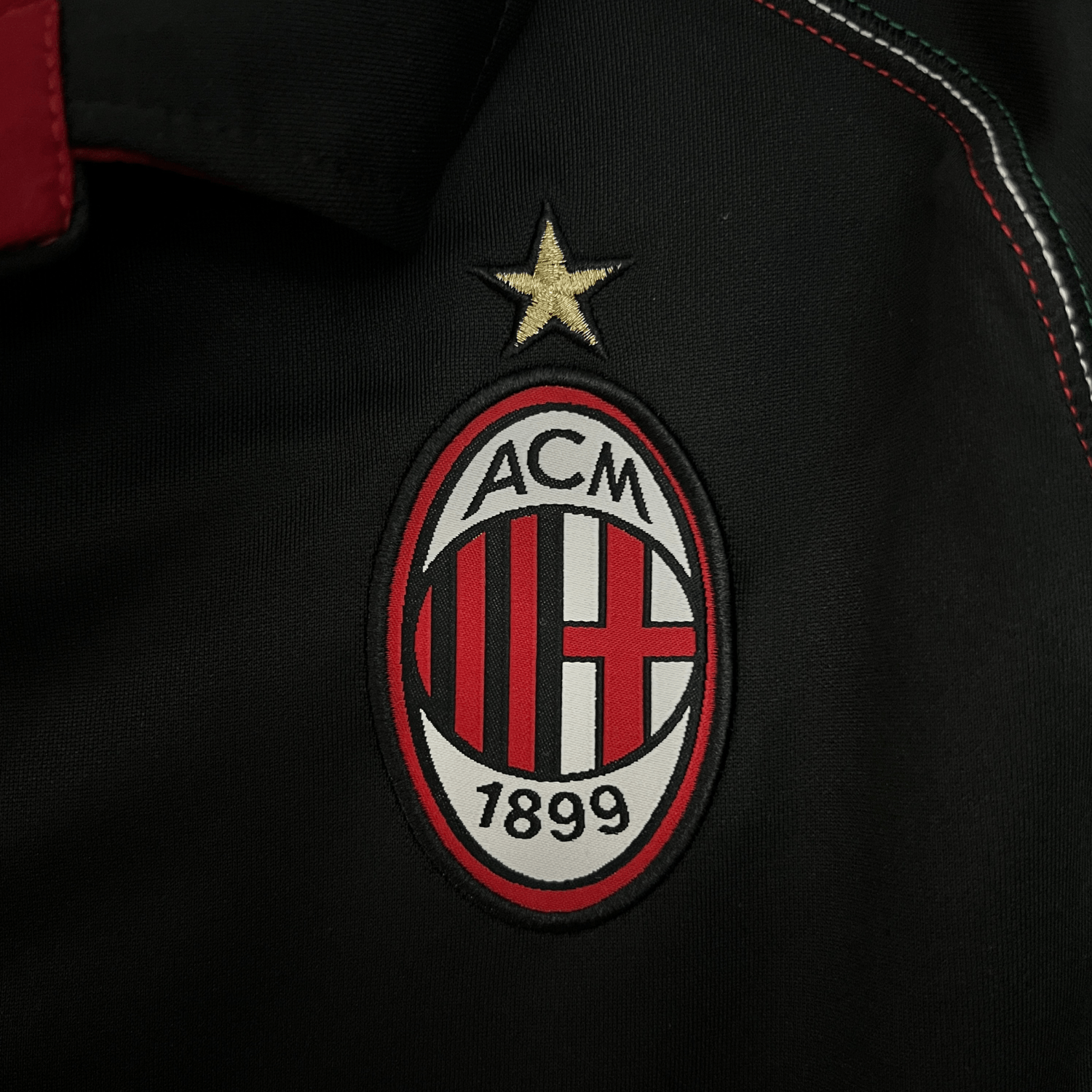 12/13 AC Milan Away Premium Kit - FutKulture