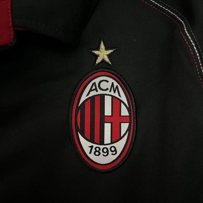12/13 AC Milan Away Premium Kit - FutKulture