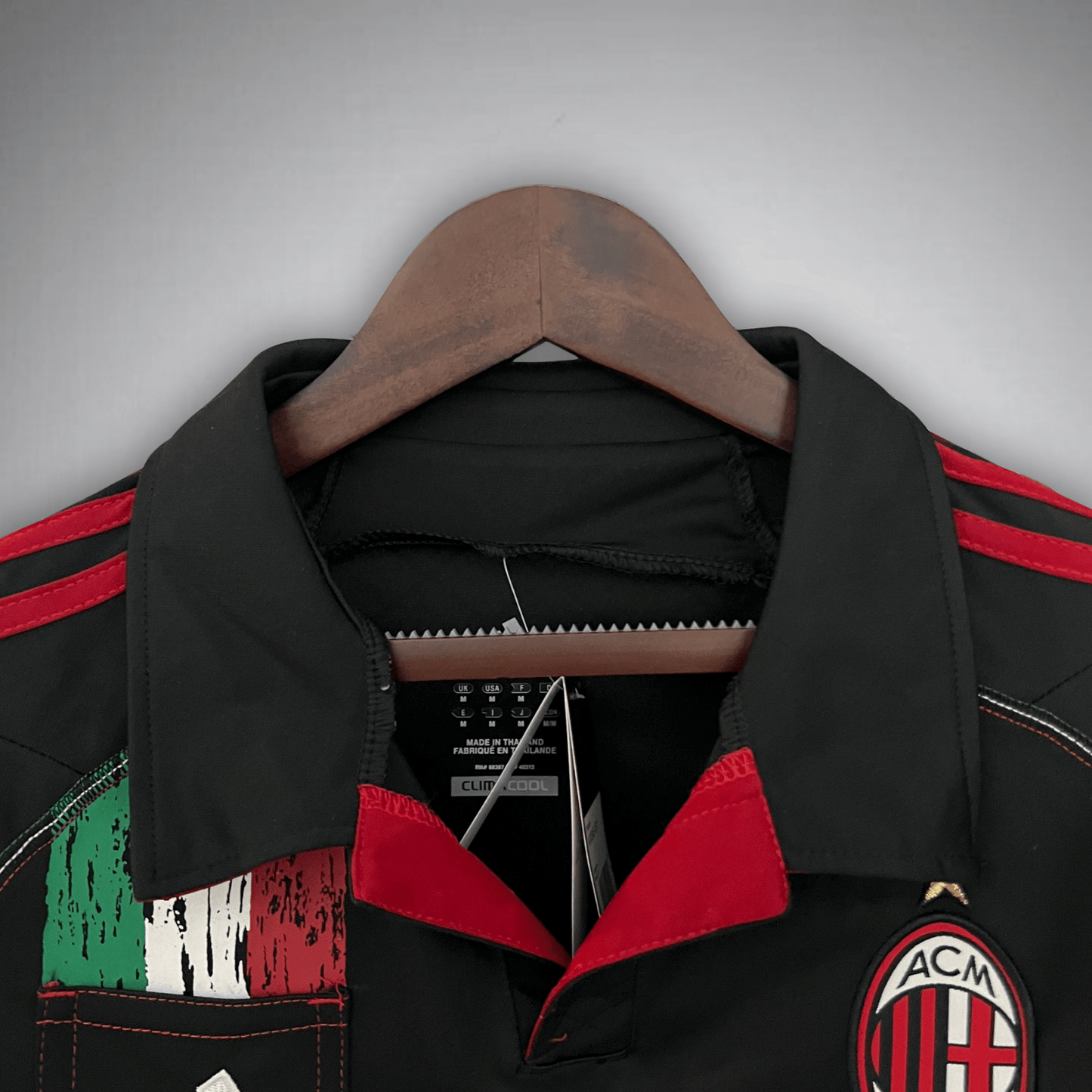 12/13 AC Milan Away Premium Kit - FutKulture