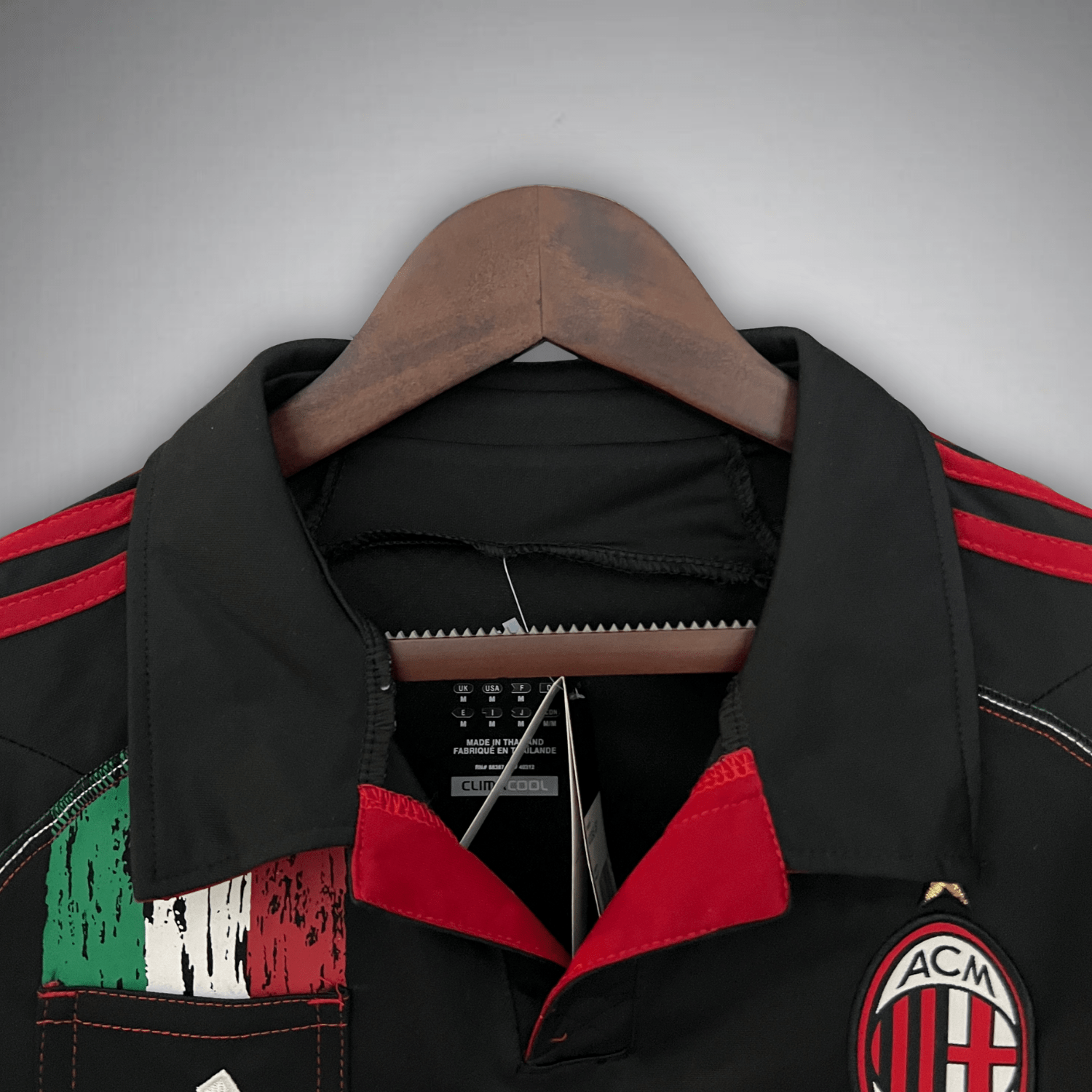 12/13 AC Milan Away Premium Kit - FutKulture