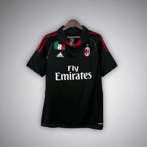 12/13 AC Milan Away Premium Kit - FutKulture
