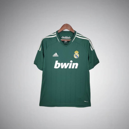 12/13 Real Madrid Third Kit - FutKulture
