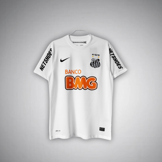 12/13 Santos FC Home Premium Kit - FutKulture