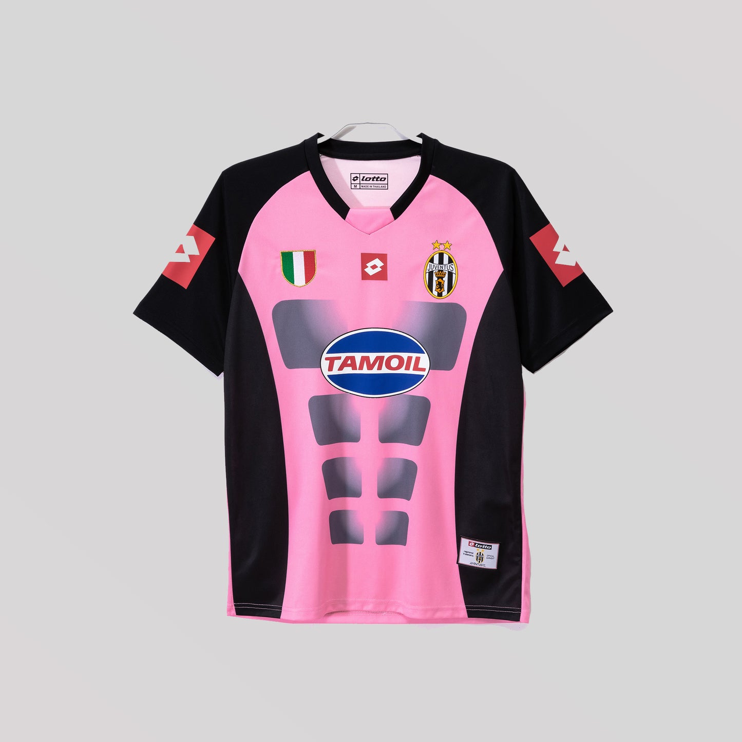 2002/03 Goalkeeper Buffon Juventus Kit
