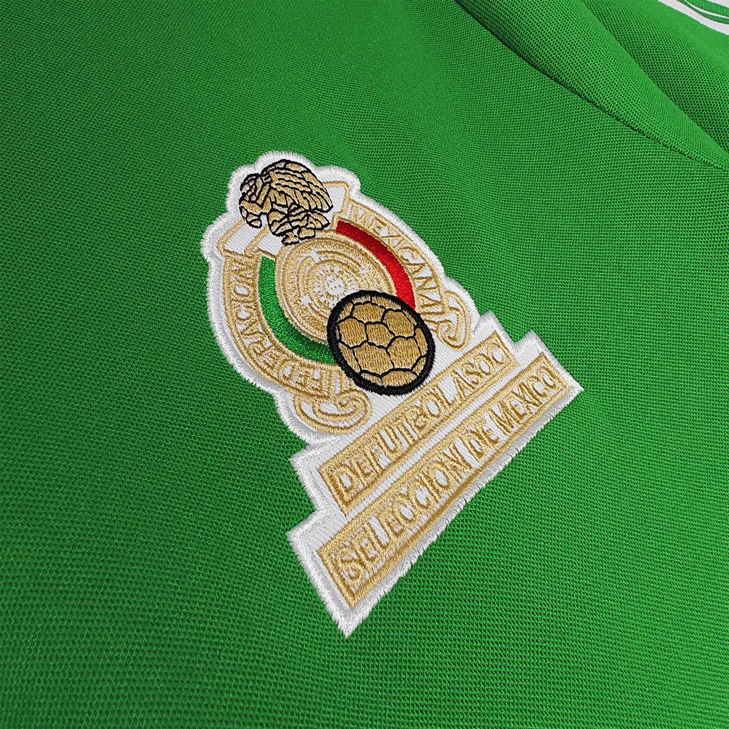 1986 Mexico Home Kit