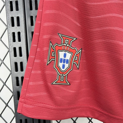 2026 Portugal Home World Cup Shorts