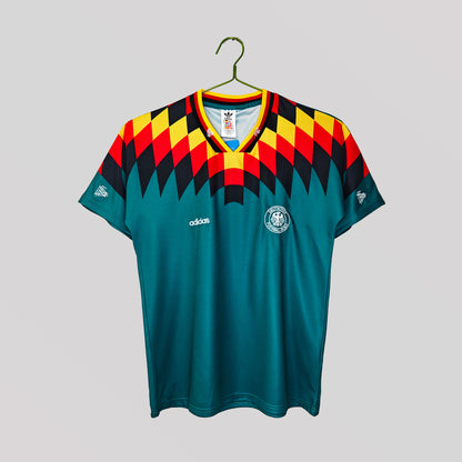 1994/96 Germany Away Kit