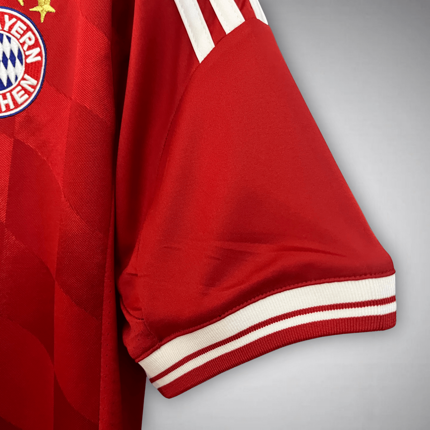 13/14 FC Bayern Home Premium Kit - FutKulture