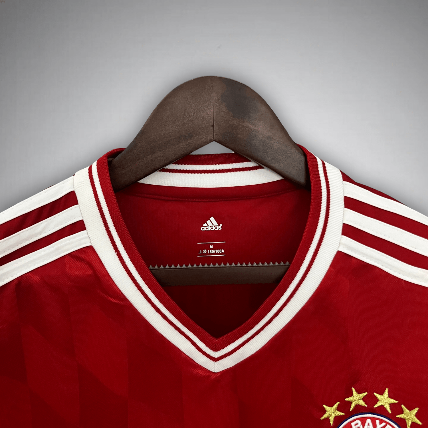 13/14 FC Bayern Home Premium Kit - FutKulture