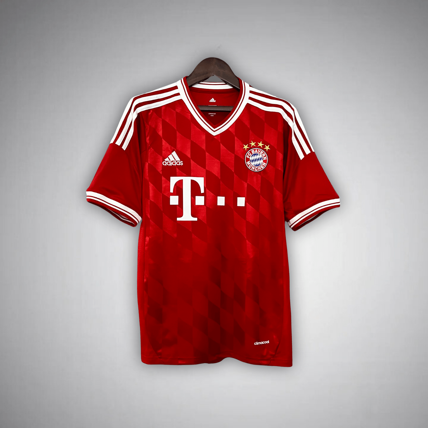 13/14 FC Bayern Home Premium Kit - FutKulture