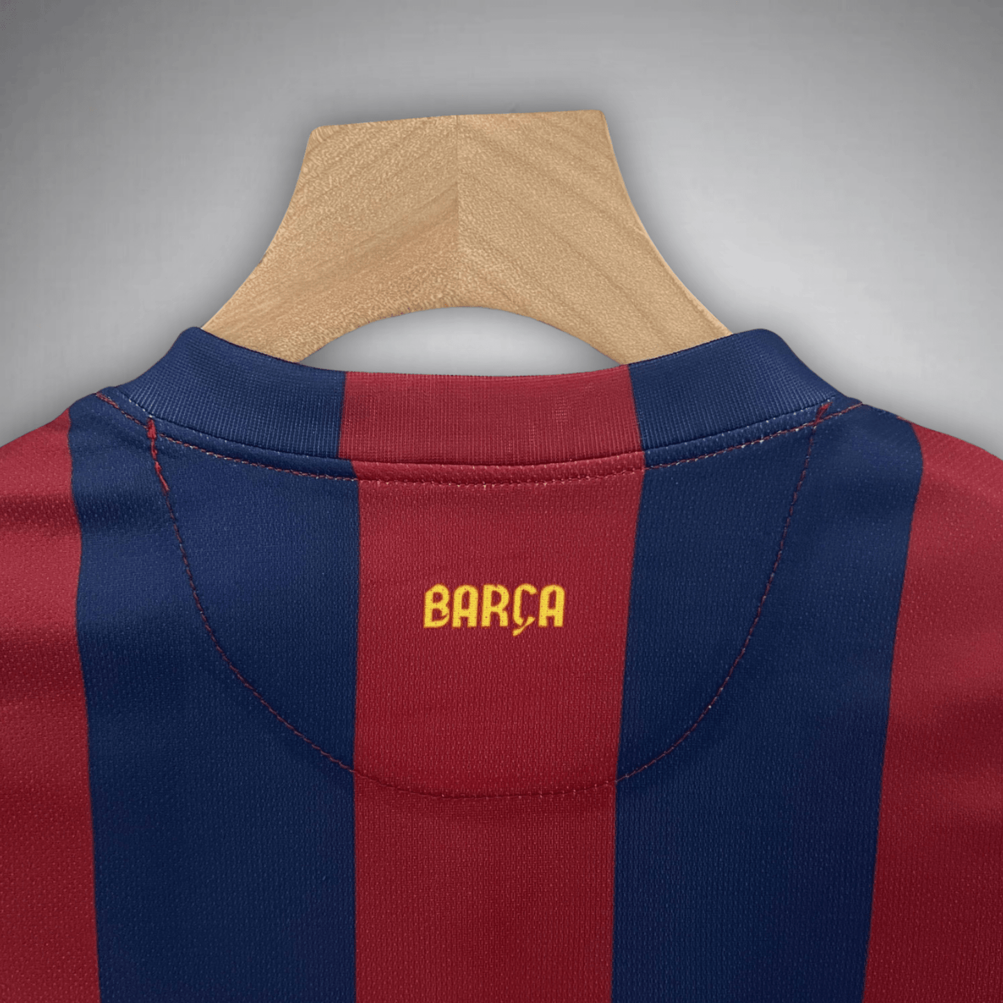 14/15 FC Barcelona Home Kids Size Kit - FutKulture