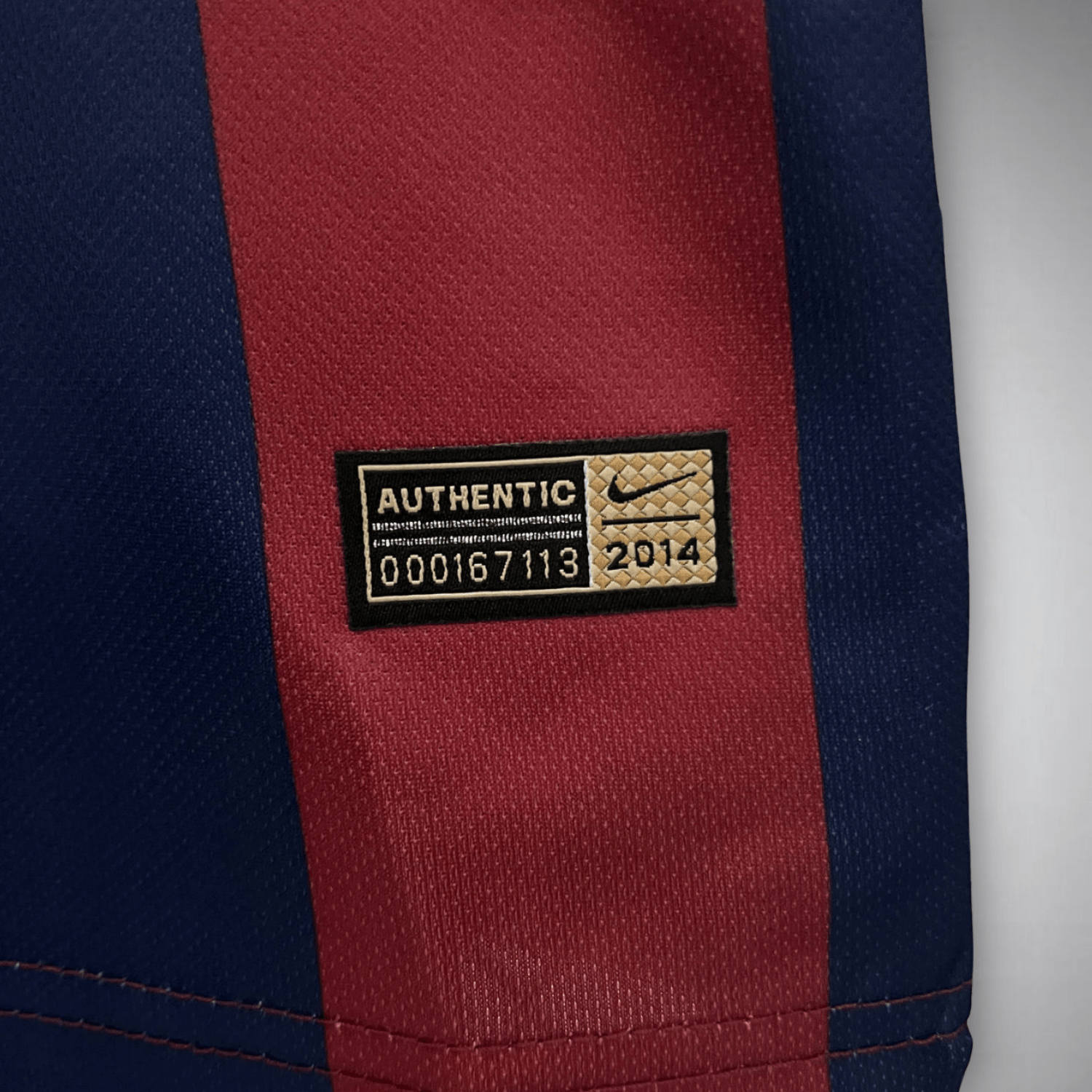 14/15 FC Barcelona Home Kids Size Kit - FutKulture