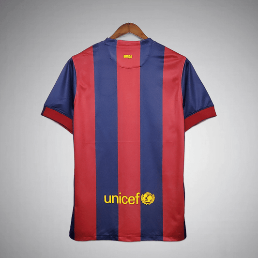 14/15 Barcelona Home Kit - FutKulture
