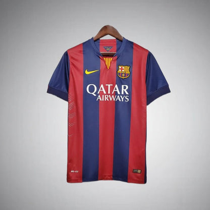 14/15 FC Barcelona Home Kit - FutKulture