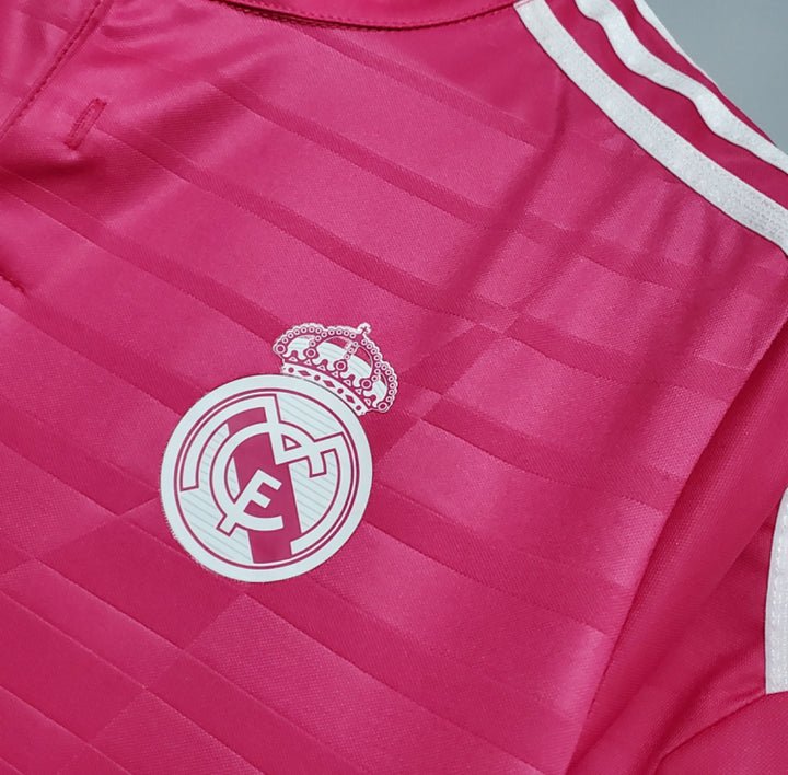 14/15 Real Madrid Away Kit - FutKulture