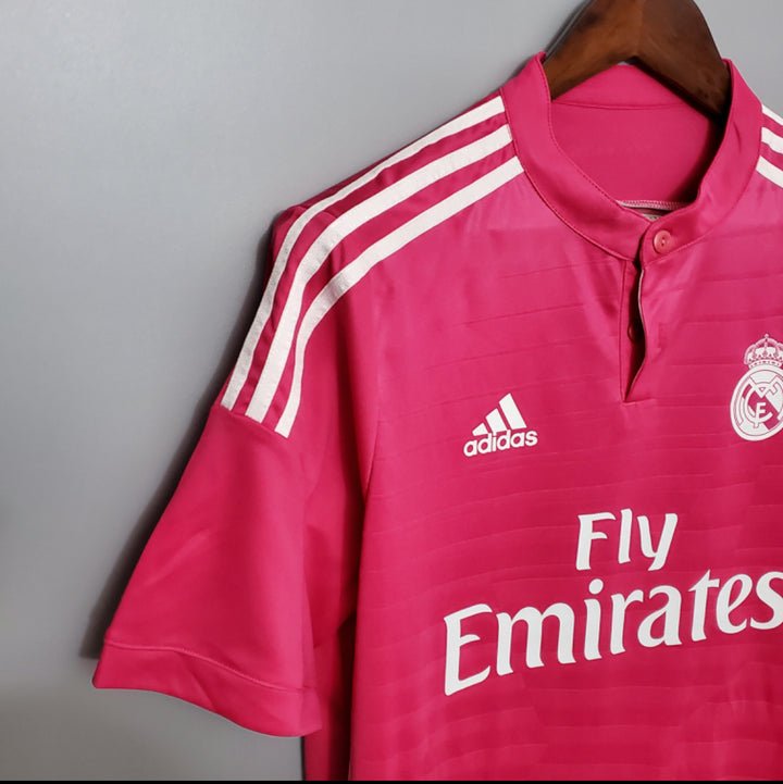 14/15 Real Madrid Away Kit - FutKulture