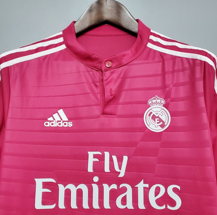 14/15 Real Madrid Away Kit - FutKulture