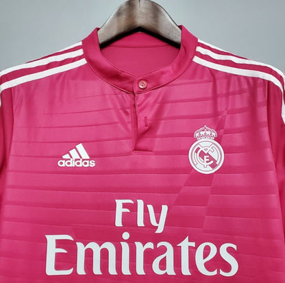 14/15 Real Madrid Away Kit - FutKulture