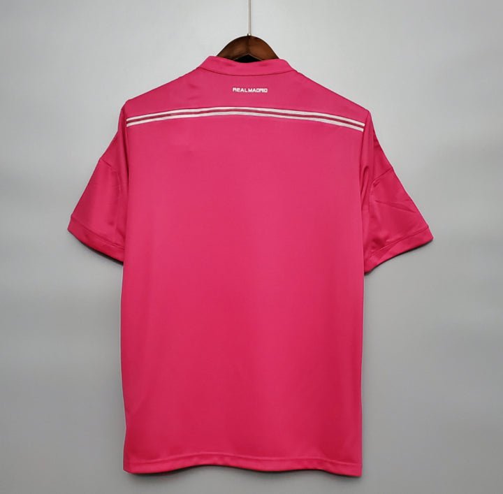 14/15 Real Madrid Away Kit - FutKulture