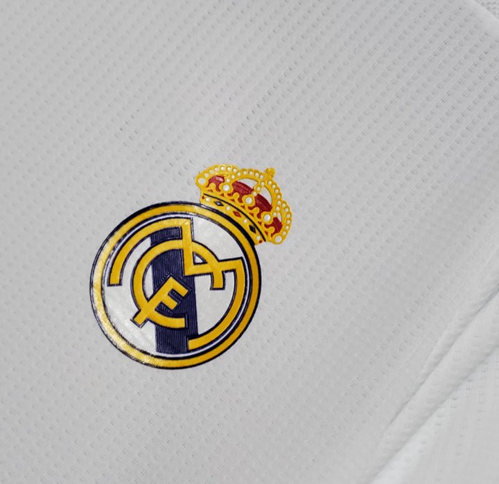 15/16 Real Madrid Home Kit - FutKulture