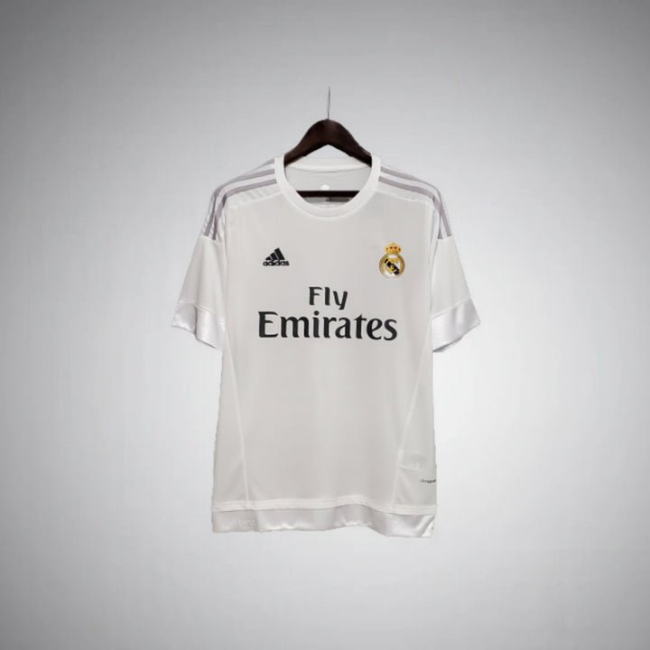 15/16 Real Madrid Home Kit - FutKulture