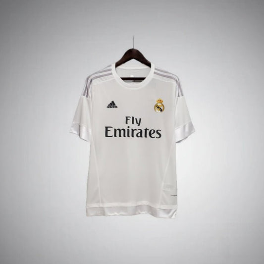15/16 Real Madrid Home Kit - FutKulture