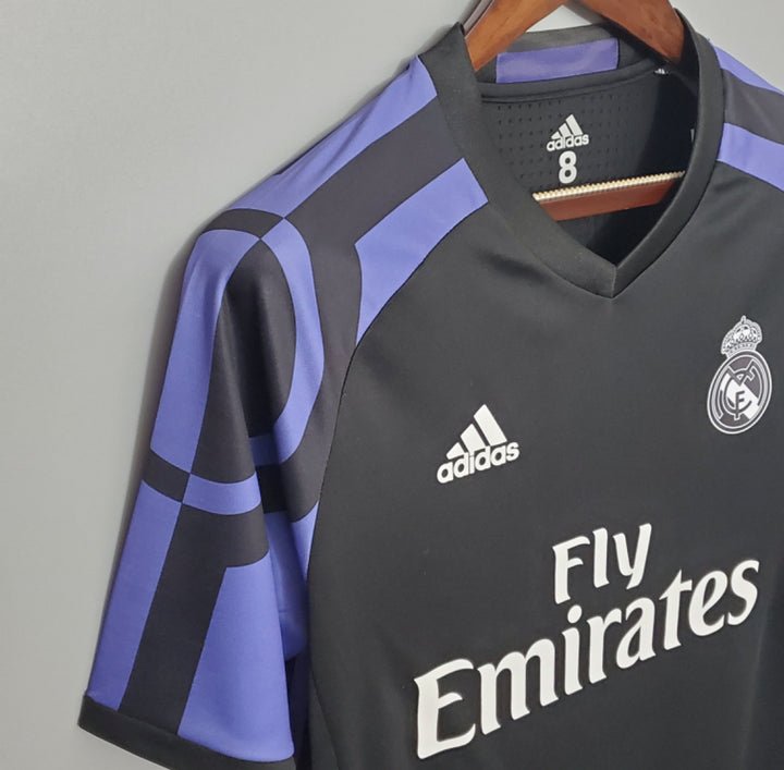 15/16 Real Madrid Third Kit - FutKulture