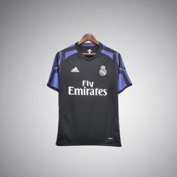 15/16 Real Madrid Third Kit - FutKulture
