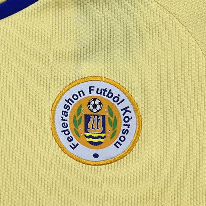 2026 Curacao Away World Cup Kids Size Kit