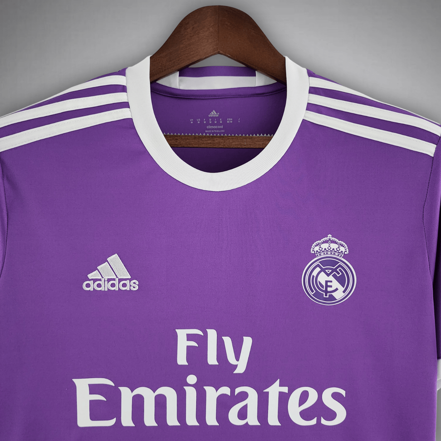 16/17 Real Madrid Away Kit - FutKulture