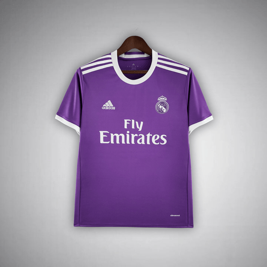 16/17 Real Madrid Away Kit - FutKulture