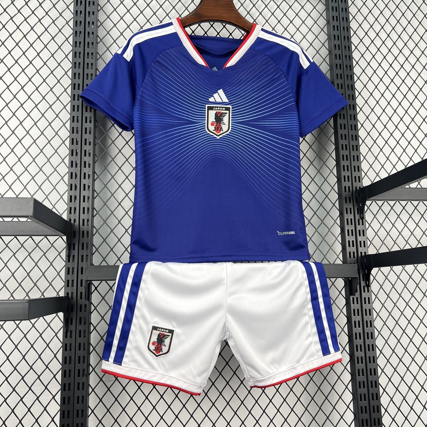 2026 Japan Home World Cup Kids Size Kit