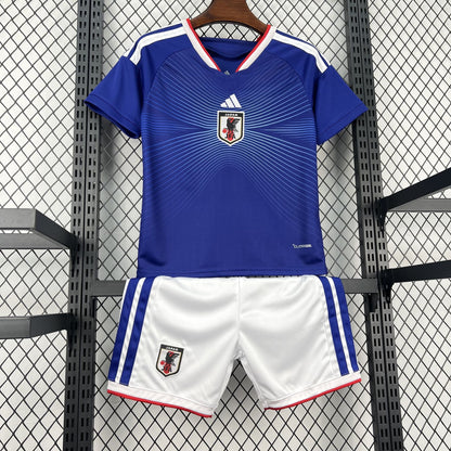 2026 Japan Home World Cup Kids Size Kit